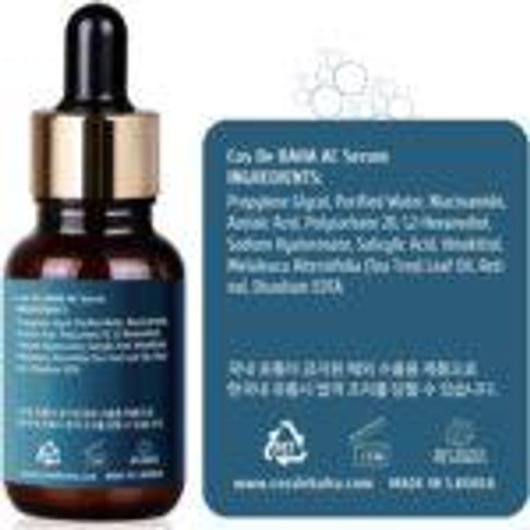 COS DE BAHA – Azelaic Acid Clear Skin Ac Facial Serum – 30ml - Image 3