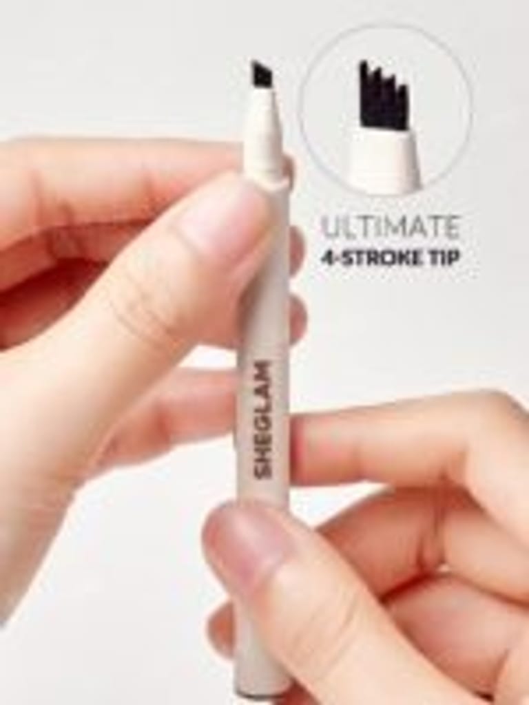 Sheglam – Feather Better Liquid Eyebrow Pencil - Image 2