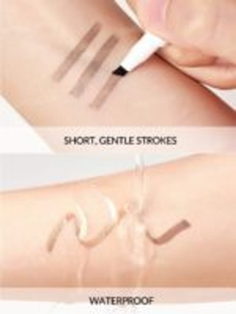 Sheglam – Feather Better Liquid Eyebrow Pencil - Image 4