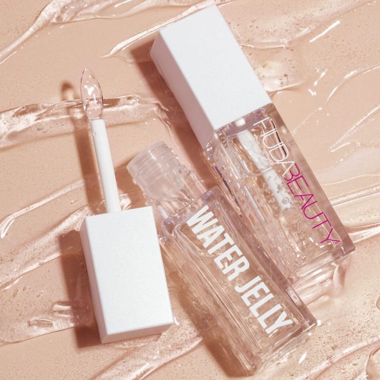 Huda Beauty – Water Jelly Hydrating Face Primer – 9.5ml - Image 1