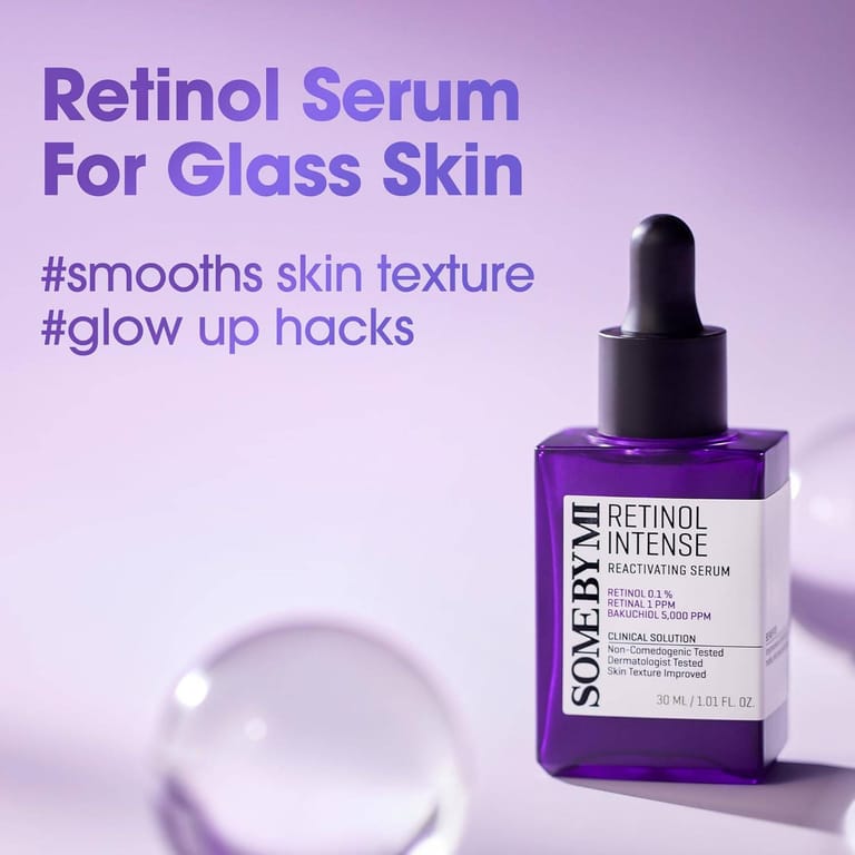 Some By Mi – Retinol Intense Reactivating Serum – 30ml - Image 1
