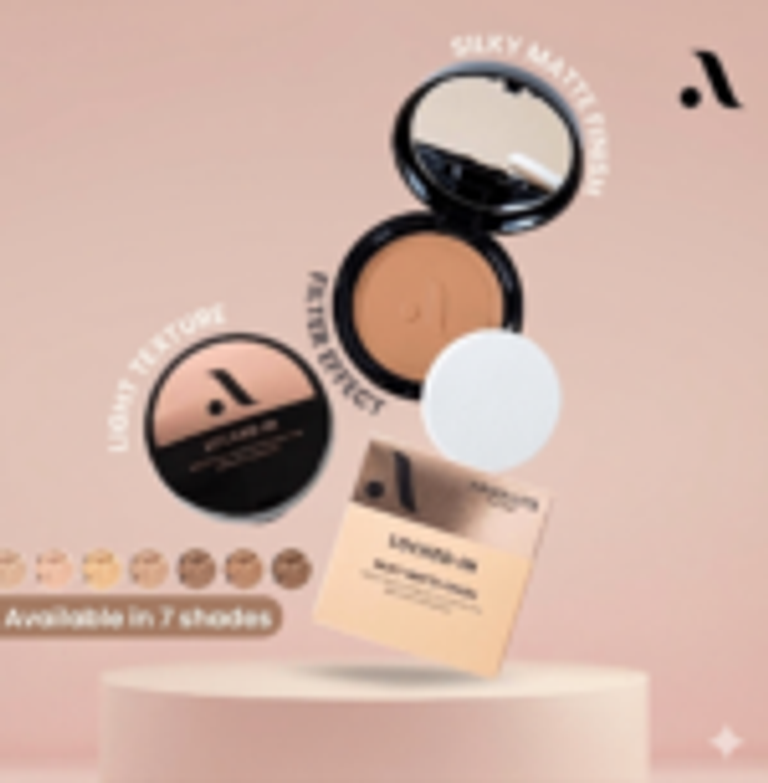Absolute New york – Locked-In Powder Foundation - Image 2