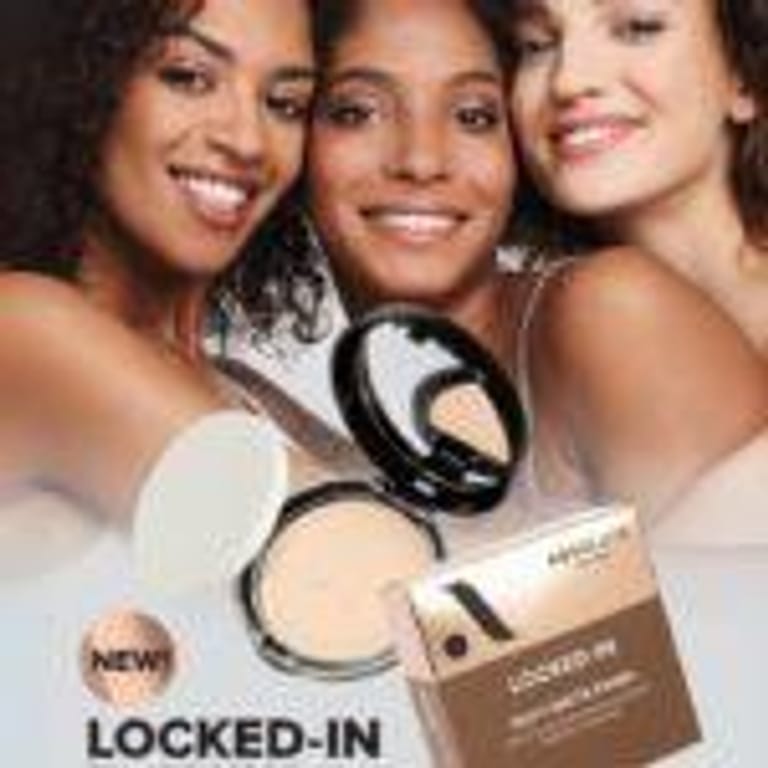 Absolute New york – Locked-In Powder Foundation - Image 3
