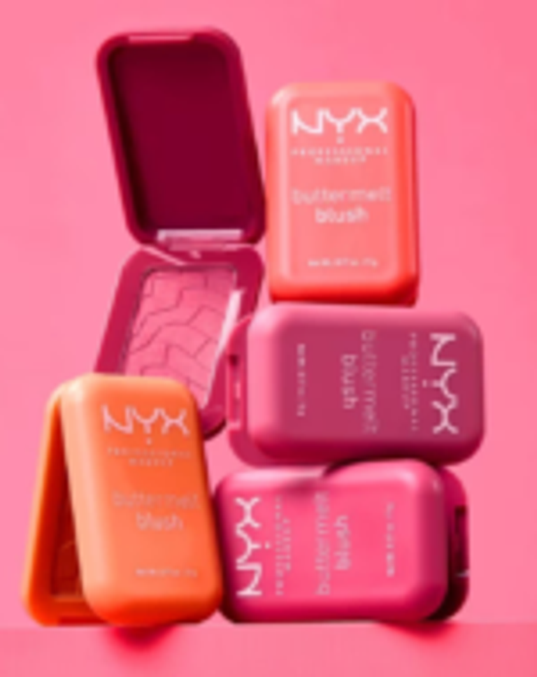 Nyx – Buttermelt Blush - Image 1