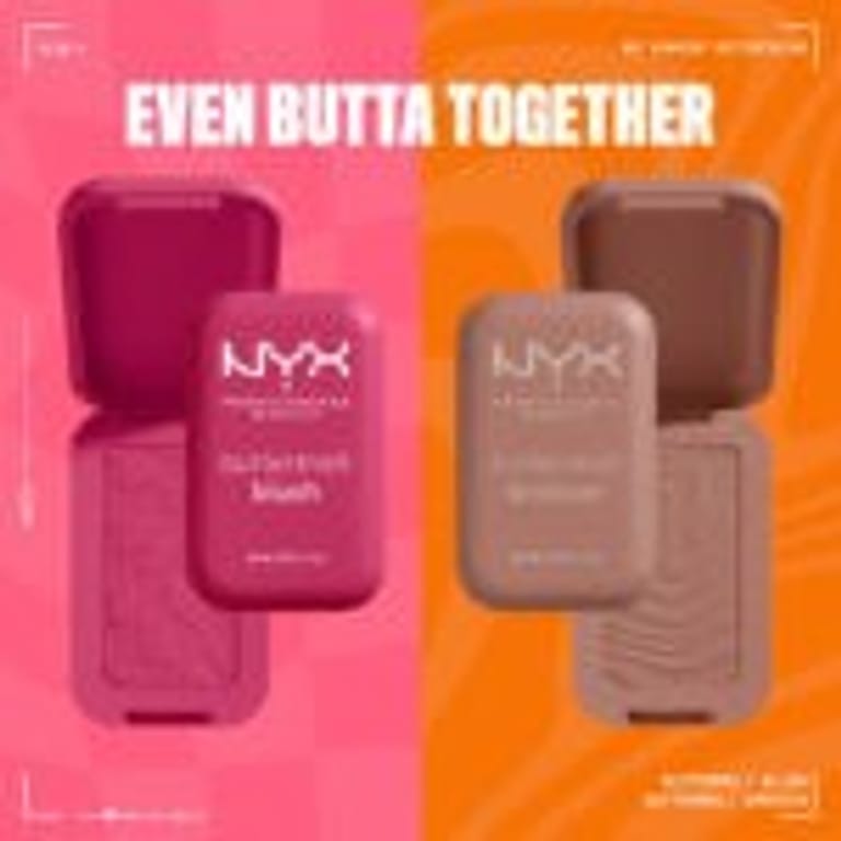 Nyx – Buttermelt Blush - Image 3