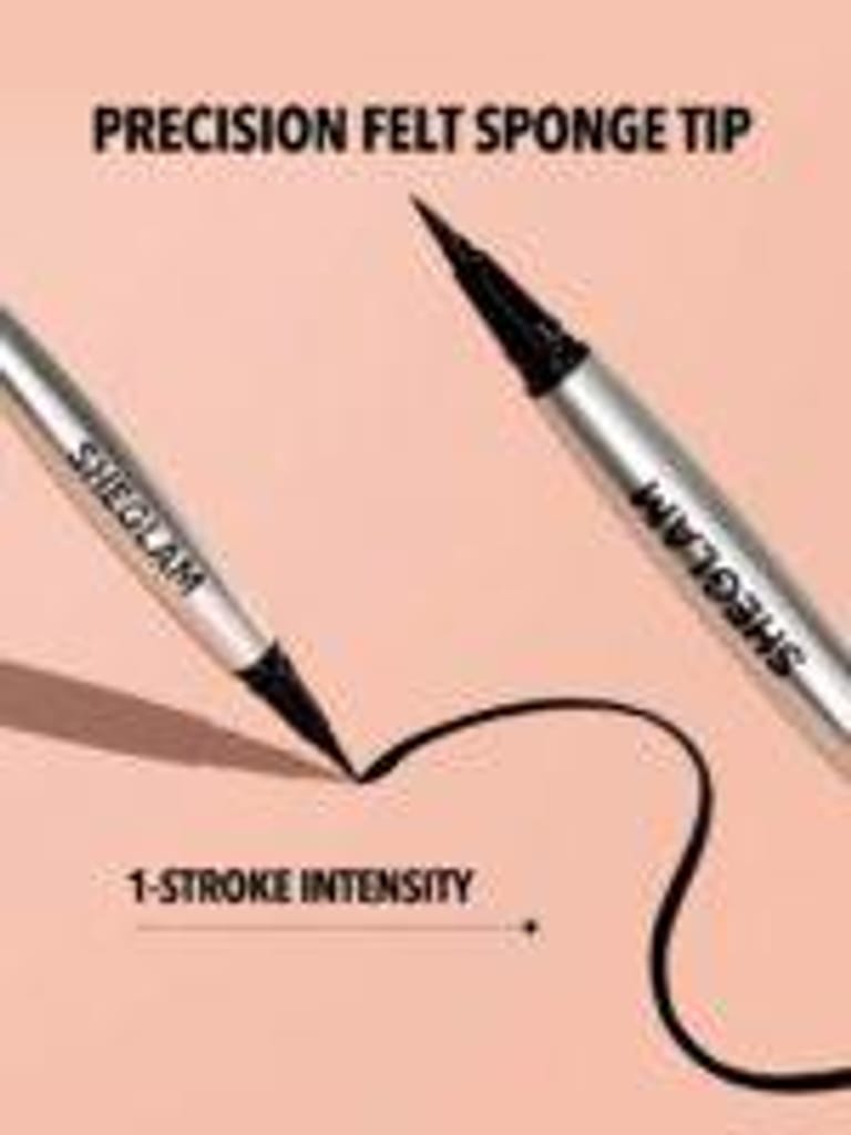 Sheglam – Uninterrupted Liquid Eyeliner – Uninterrupted - Image 2