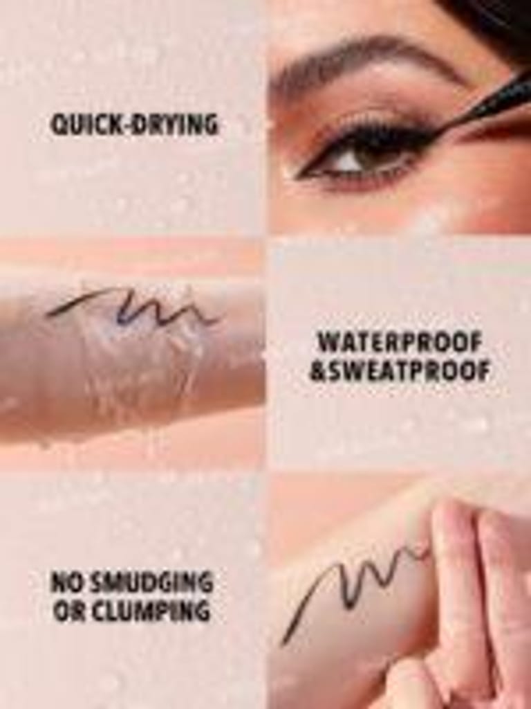 Sheglam – Uninterrupted Liquid Eyeliner – Uninterrupted - Image 3