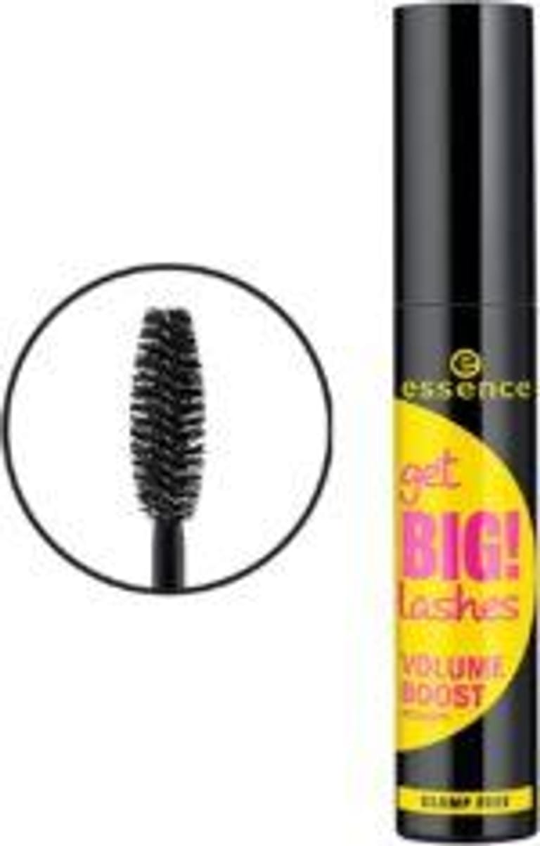 Essence – Get Big! Lashes Volume Boost Mascara - Image 5