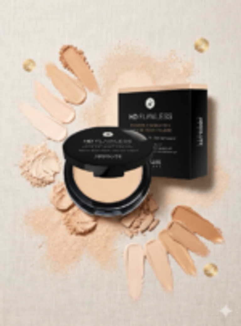 Absolute New York – Hd Flawless Powder Foundation - Image 2
