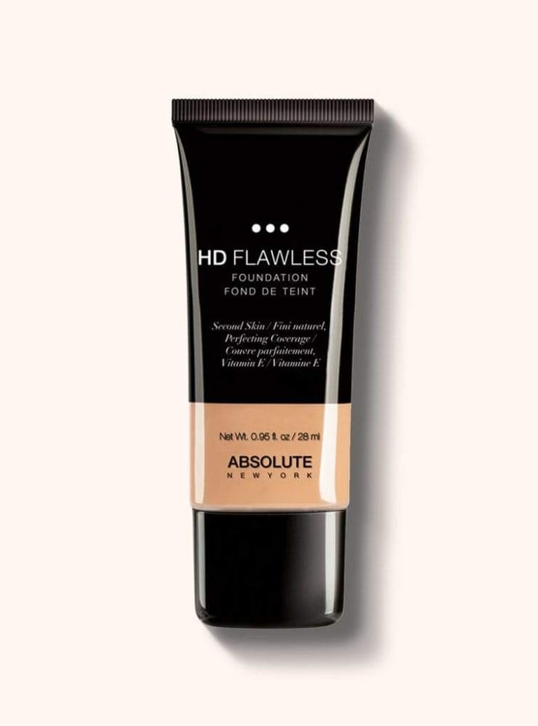 Absolute New York – Hd Flawless Fluid Foundation - Image 1