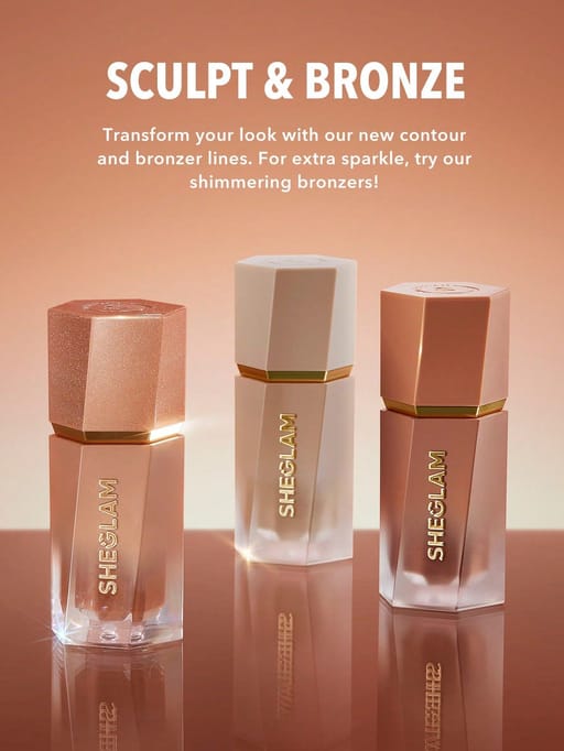 Sheglam – Sun Beam Matte Liquid Bronzer