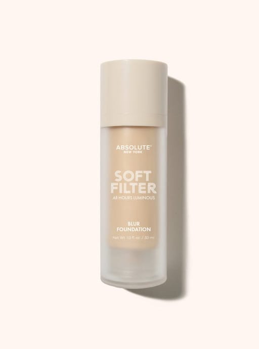 Absolute New York – Soft Filter Blur Foundation