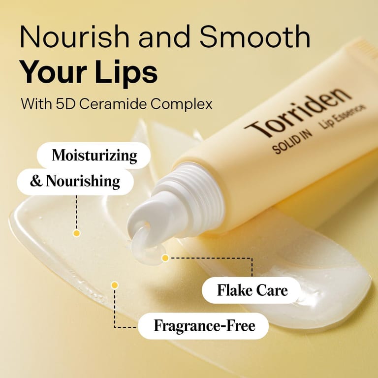 Torriden – Solid In Lip Essence – 11ml - Image 1
