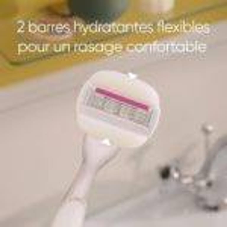 Gillette Venus – Comfortglide Sugarberry Scented Razor - Image 3