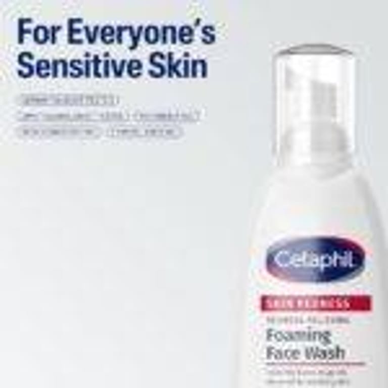 Cetaphil – Redness Relieving Foaming Face Wash – 237ml - Image 2