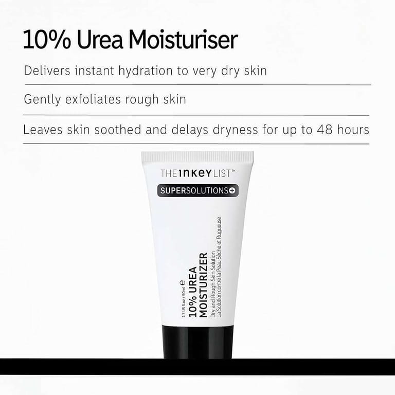 The Inkey List – Dry and Rough Skin Solution – 50ml - Image 1