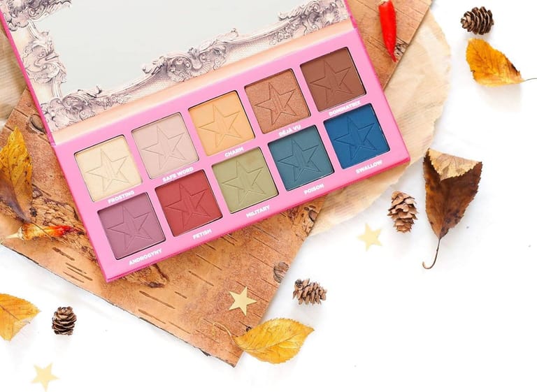Jeffree Star – Androgyny - Image 1