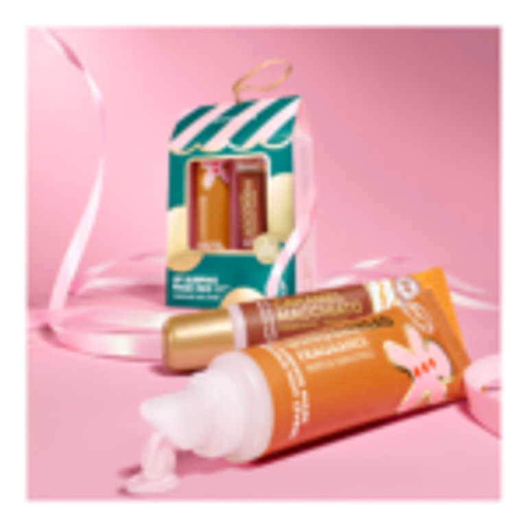 Sephora – Lip Sleeping Mask Dou set (Holiday Limited Edition) - Image 1