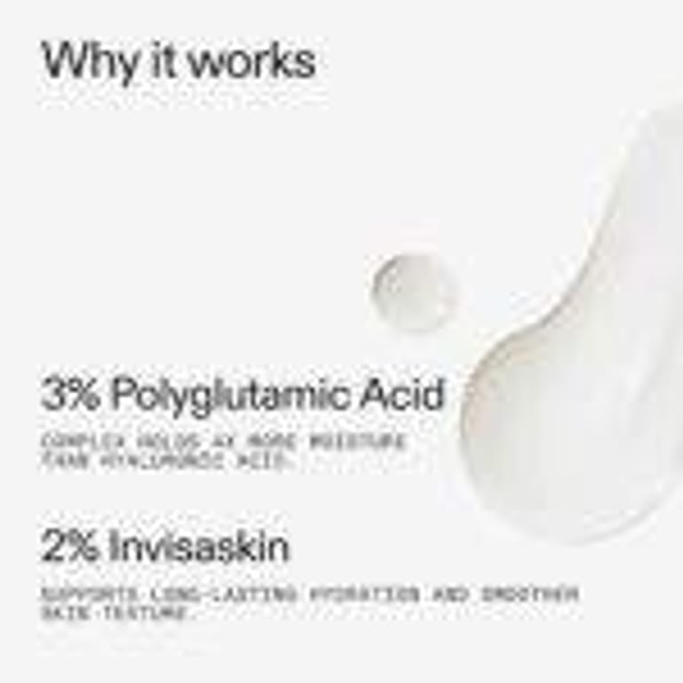 The Inkey List – Polyglutamic Acid Serum – 30ml - Image 4