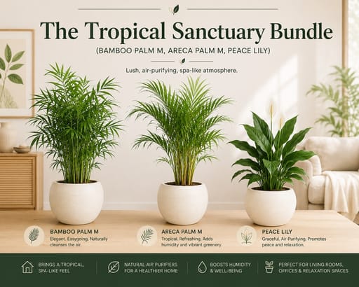The Tropical Sanctuary Bundle