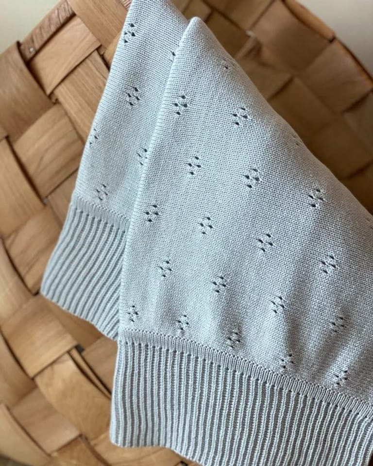 Little Lux Comfort Gift Set - Grey - Image 3