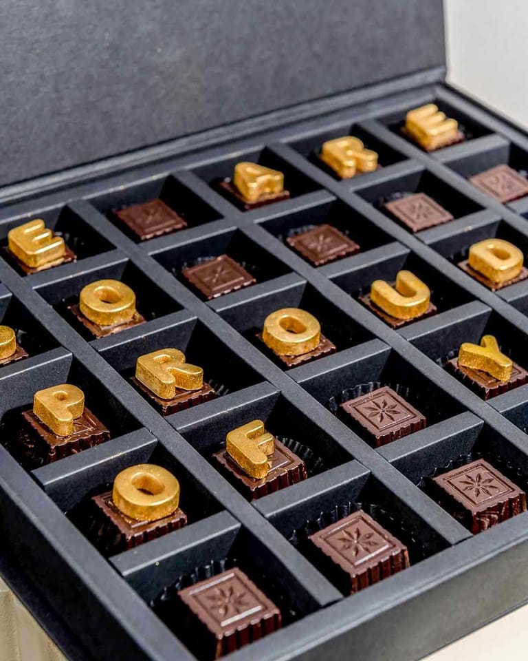 Graduation theme Chocolates - Image 2