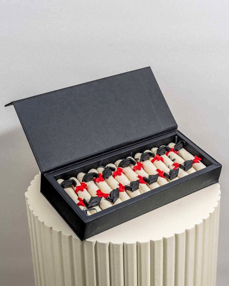 Graduation Theme Chocolate Cigars - Image 3