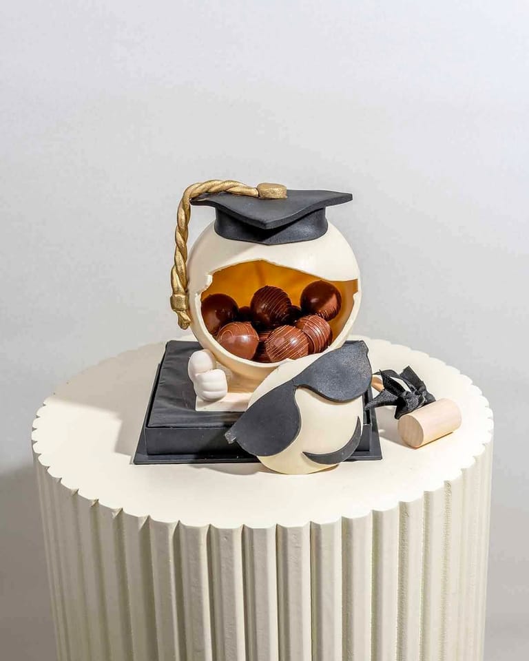 Graduation Theme Smash Ball for him - Image 3