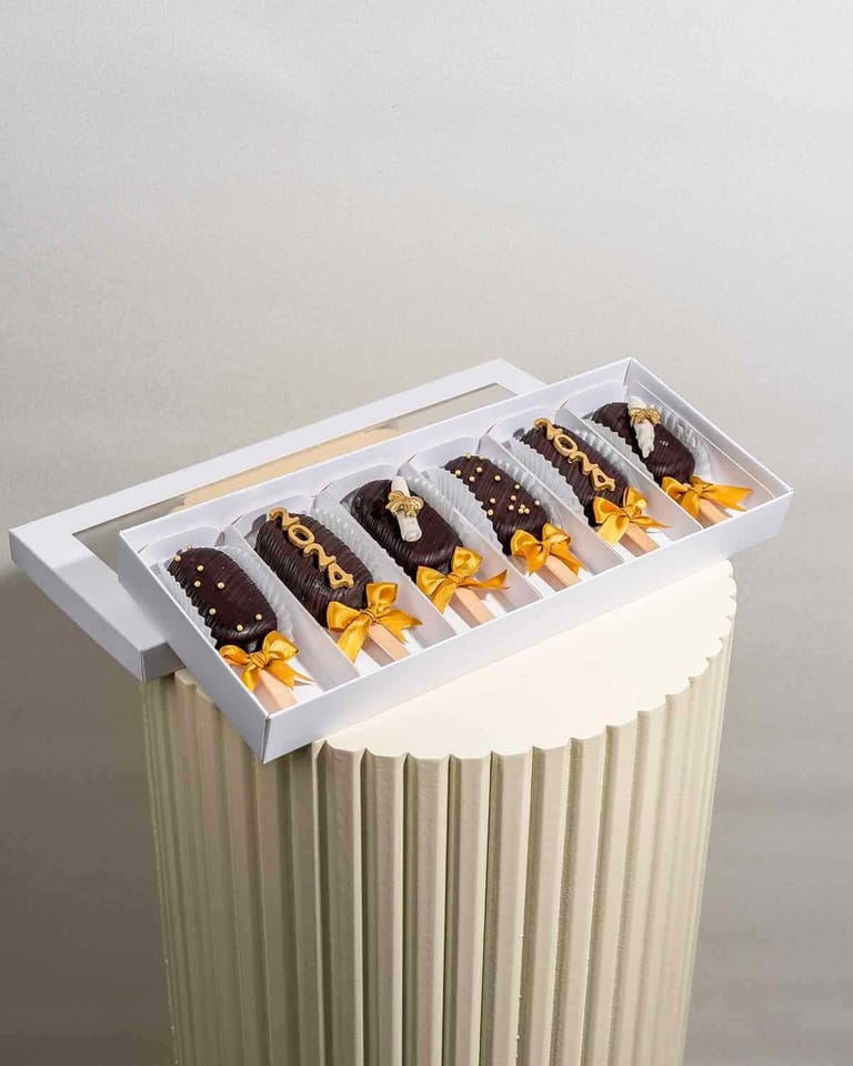 Graduation Cakesicles 2024 by NJD - Image 3