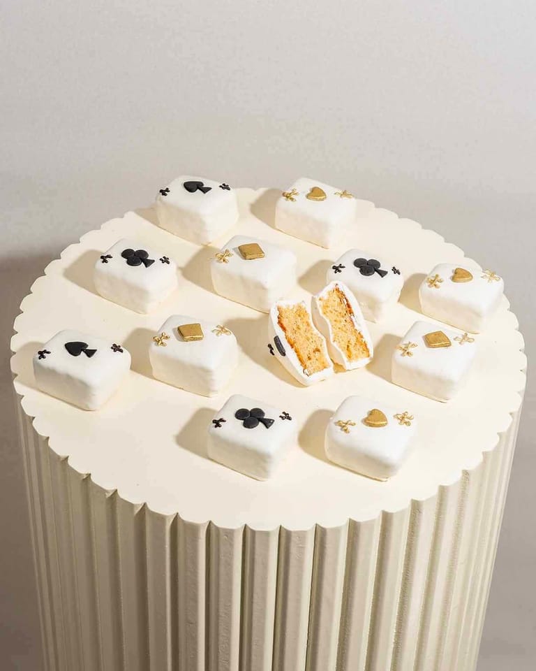 Poker Theme Cake Bites Gift by NJD - Image 2