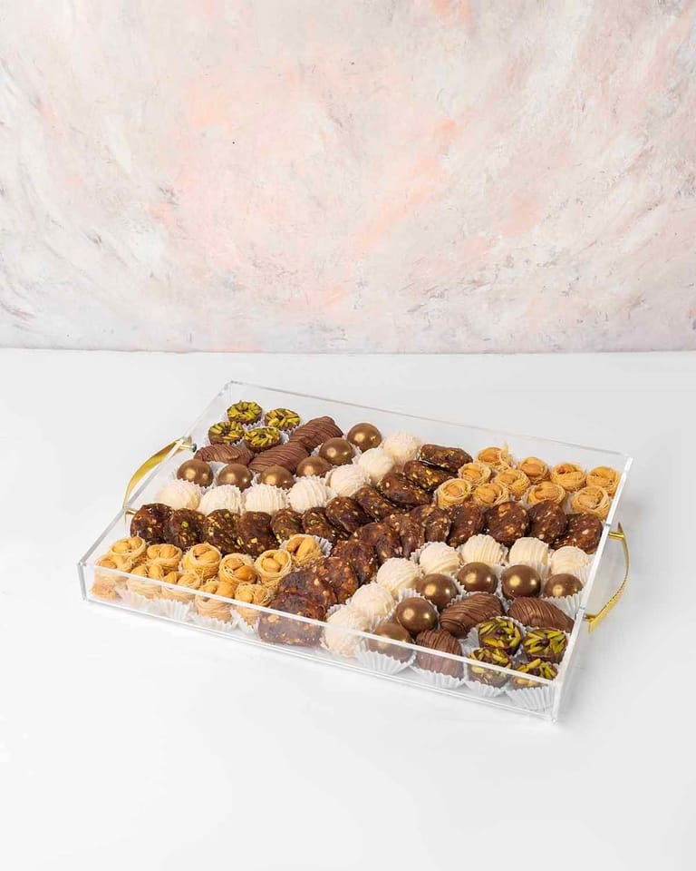 Luxury Eid Gift Hamper - Image 1