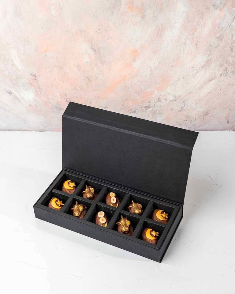 10 Designer Dates by NJD - Image 1