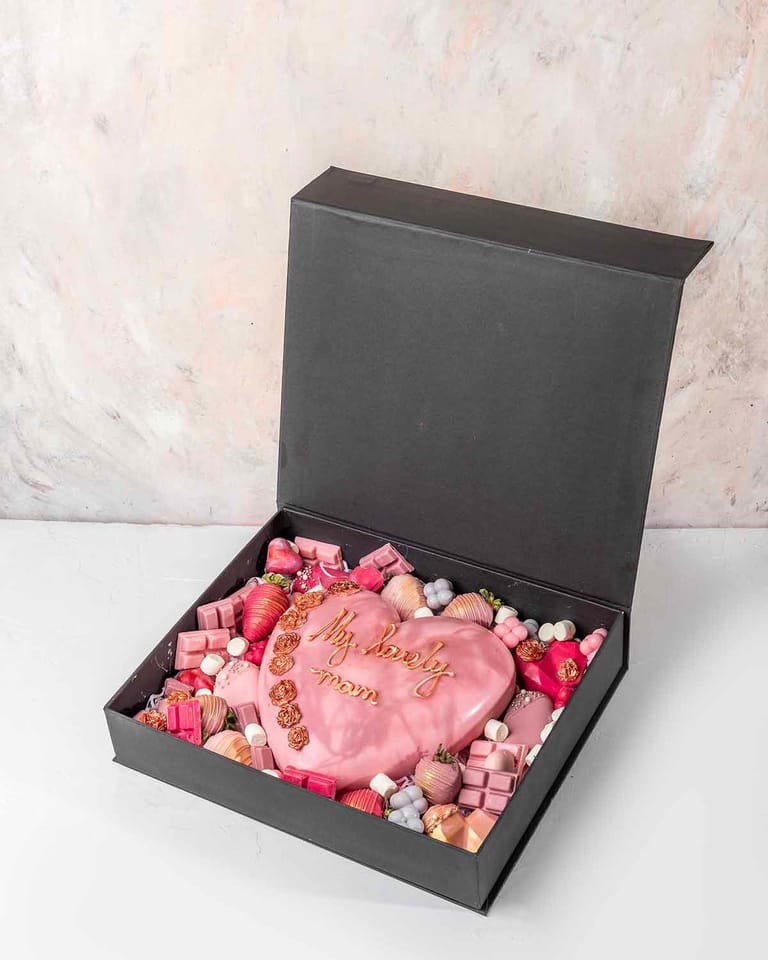 Mother's Day Special Sweet Box by NJD - Image 1