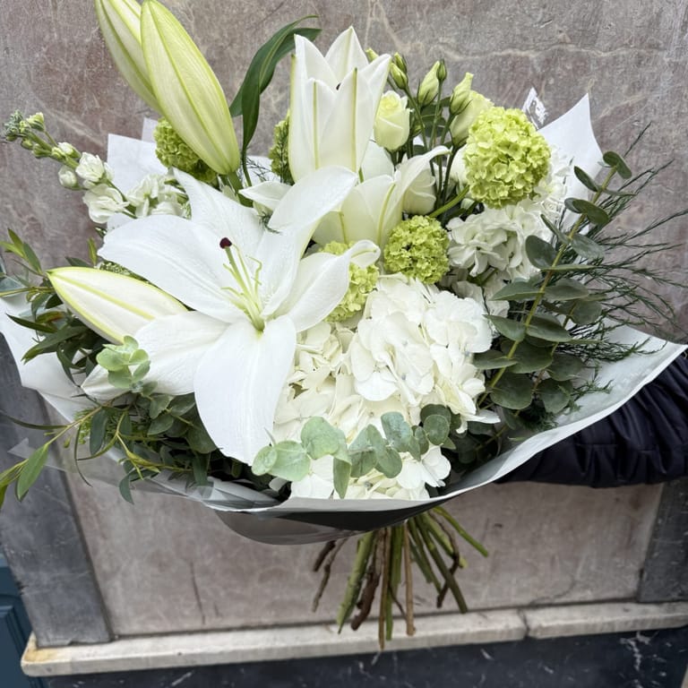 Ramo luz blanca - Image 3