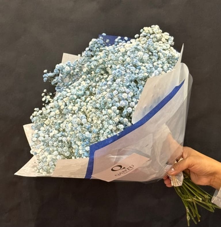 Ramo de paniculata Azul - Image 2