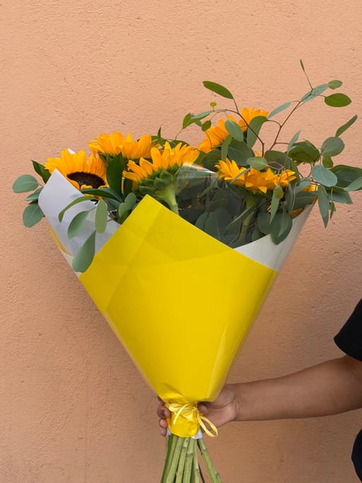 Ramo de Girasoles
