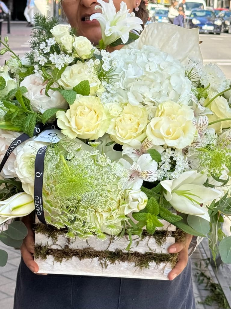 Eterna Belleza Blanca - Image 1