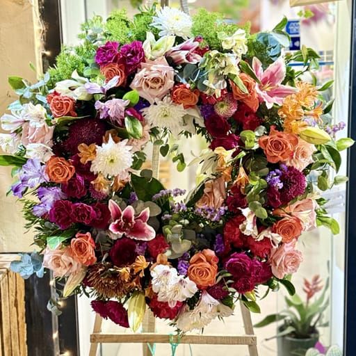 CORONAS FUNERARIAS
