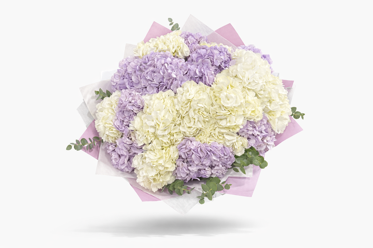 White Lamp; Lavander - Image 2