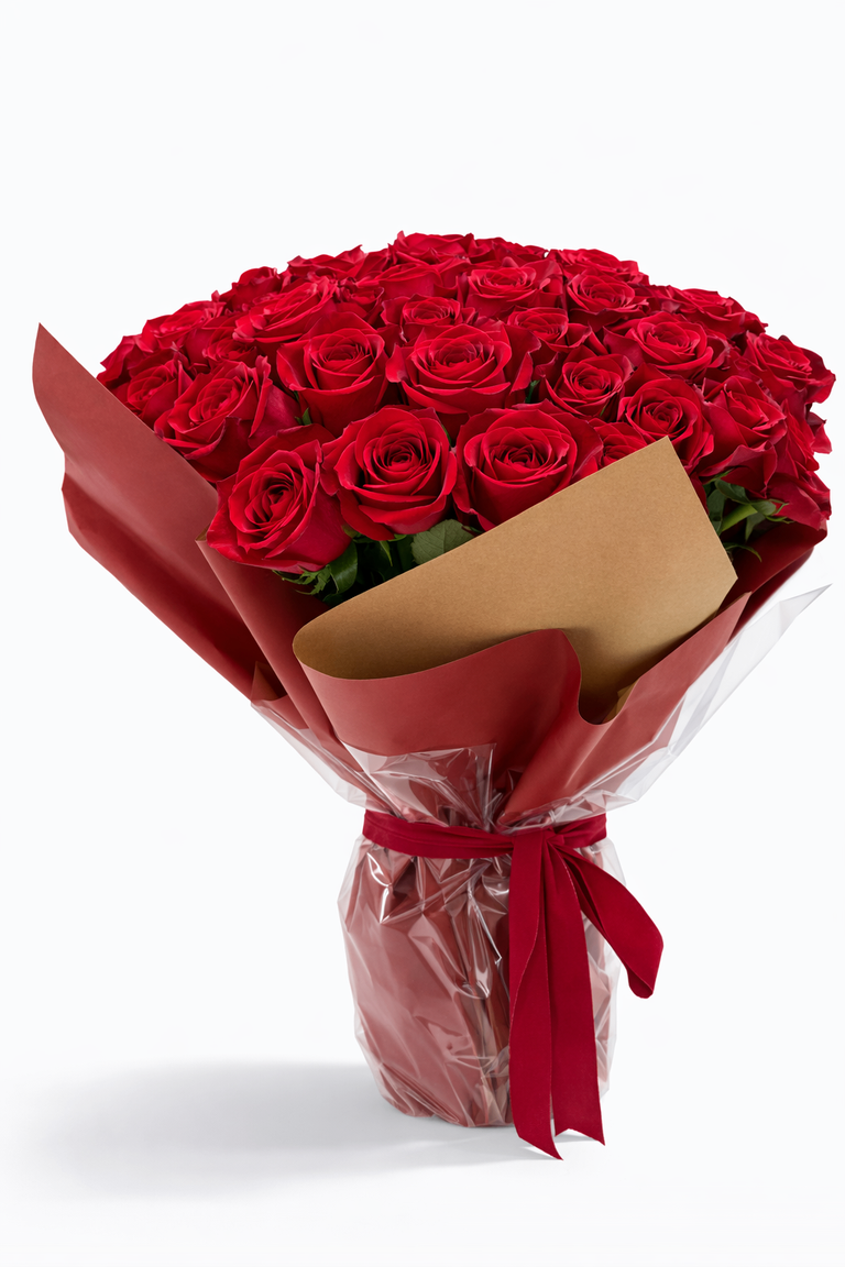 151 Rosas Rojas Premium - Image 2