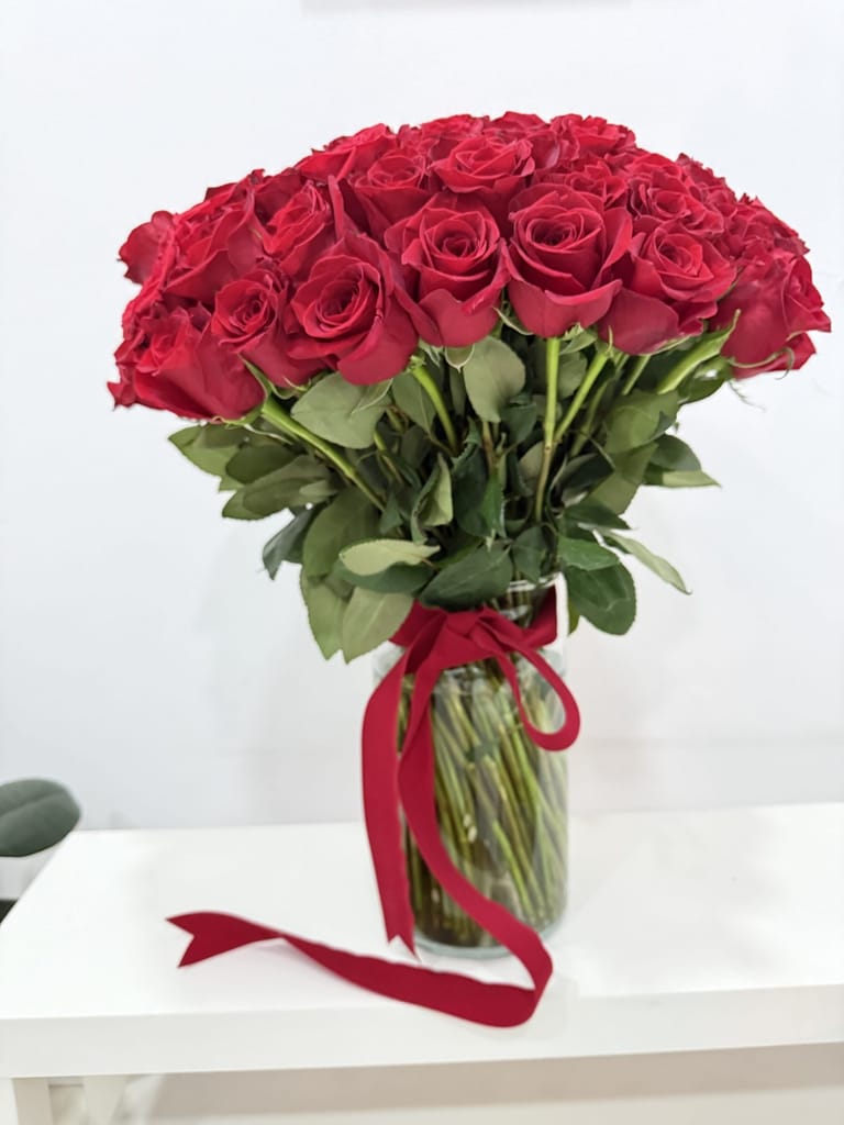 151 Rosas Rojas Premium - Image 10