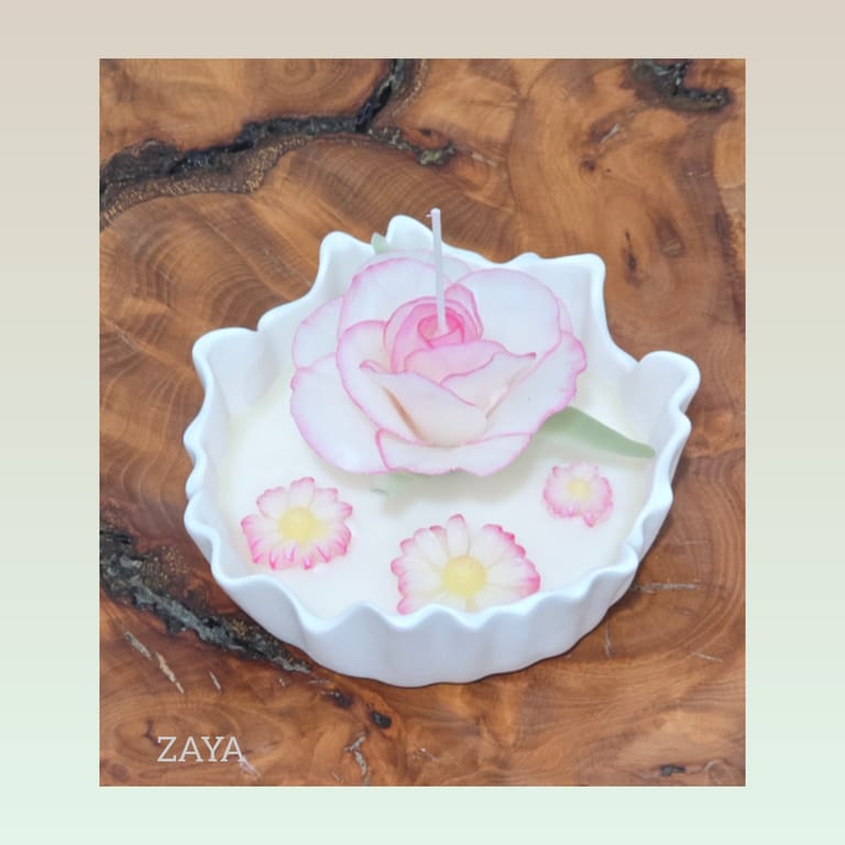 White Rose Garden