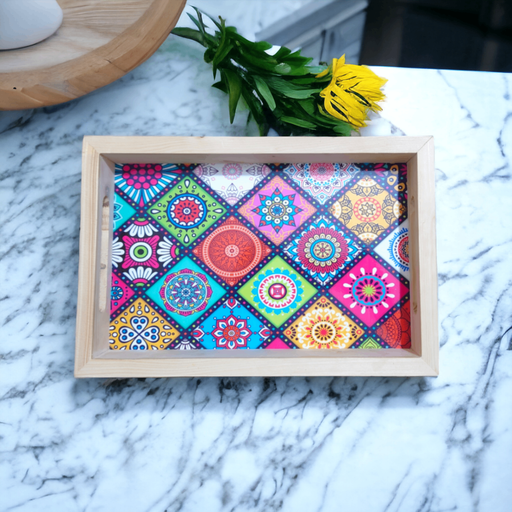 Wooden Serving Tray
