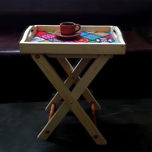 Wooden Tray Tool