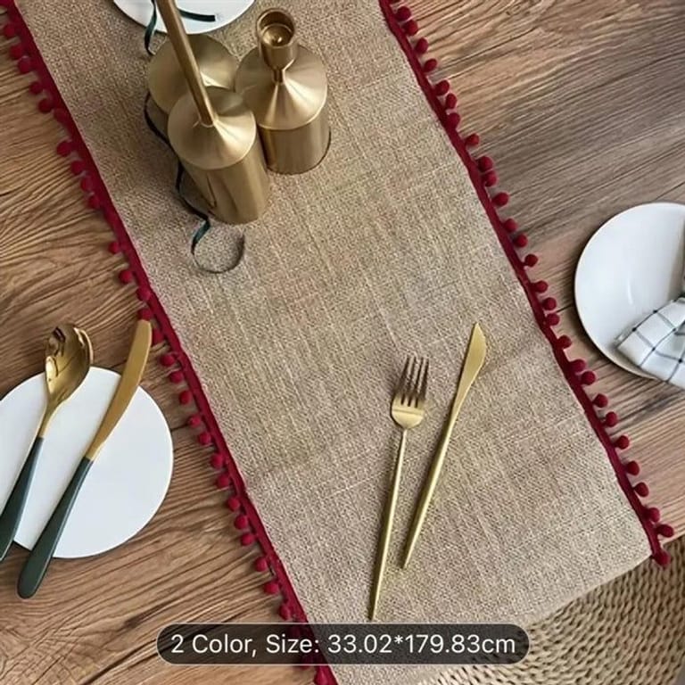 Rustic Table Runner - Image 1