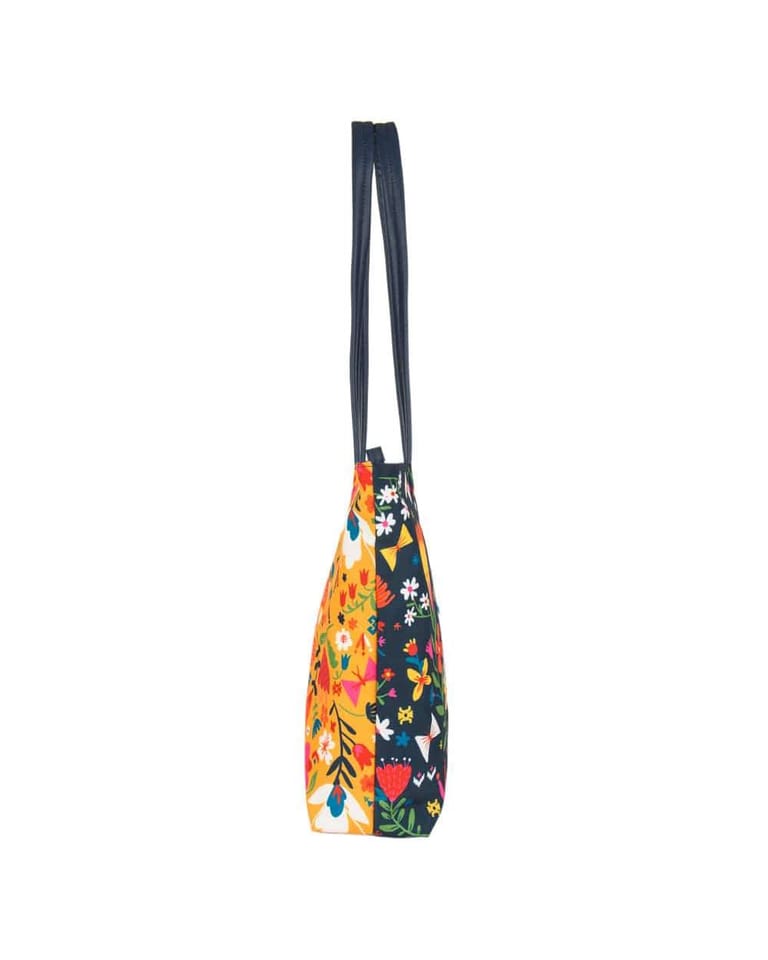 Killim Owl Tote Bag - Image 4