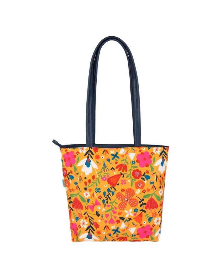 Killim Owl Tote Bag - Image 7