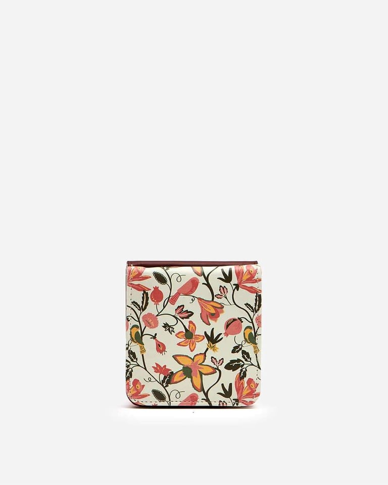 Olive Palm Wallet - Brown - Image 2