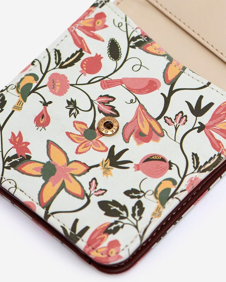 Olive Palm Wallet - Brown - Image 3