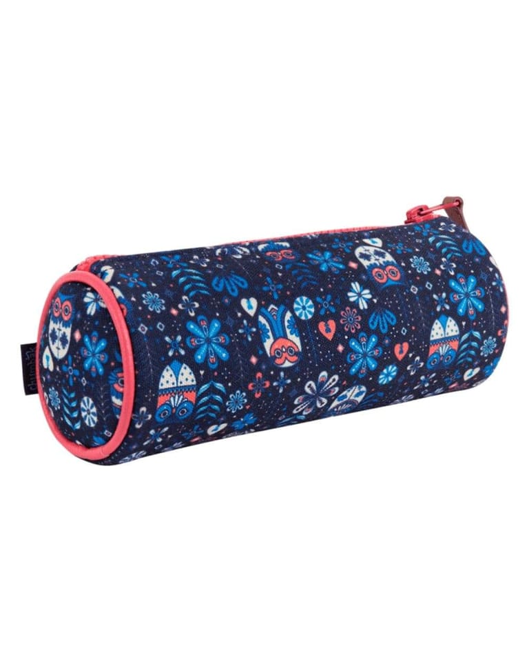 Flower Owl Allpurpose Pouch - Image 1
